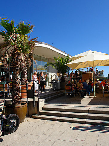 Fotos Brunchterrasse auf dem Alster Pavillon | Hamburg