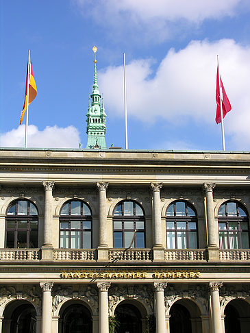 Foto Börse und Handelskammer