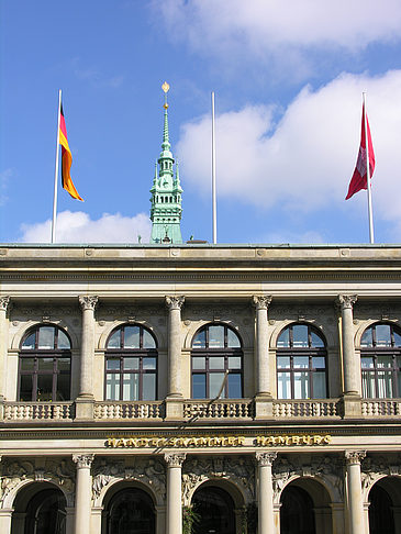 Foto Börse und Handelskammer