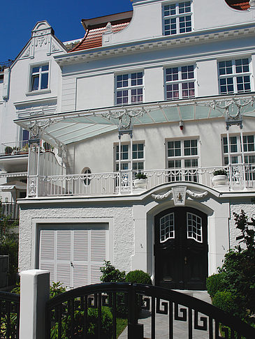Villen an der Außenalster Foto 