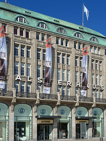 Foto Alsterhaus - Hamburg