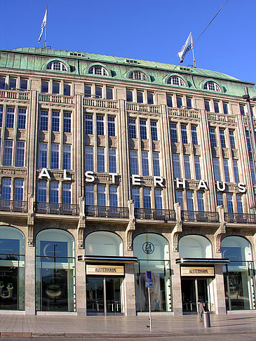 Alsterhaus Foto 