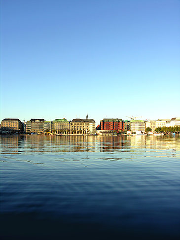 Fotos Binnenalster | Hamburg
