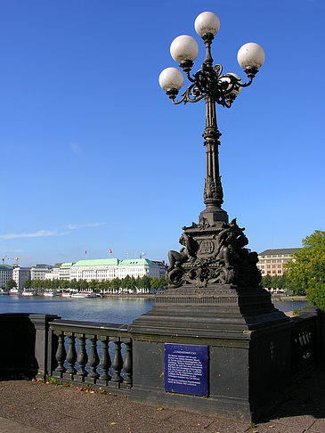 Fotos Lombardbrücke | Hamburg