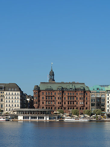 Foto Hamburger Hof - Hamburg