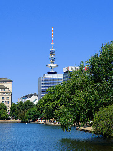 Heinrich-Hertz-Turm Fotos