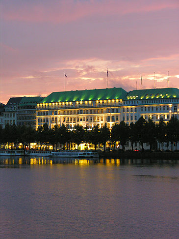Hotel Vierjahreszeiten Foto 