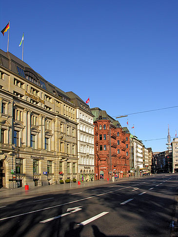Fotos Jungfernstieg