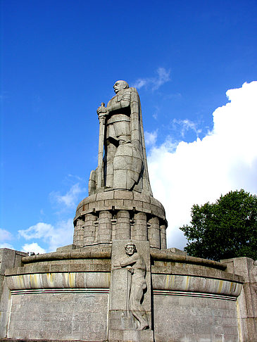Fotos Bismarck Denkmal | Hamburg