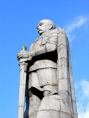 Bismarck Denkmal Foto 