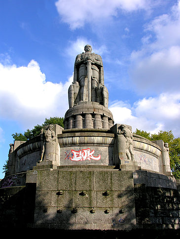 Foto Bismarck Denkmal