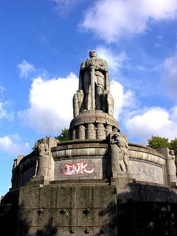 Bismarck Denkmal
