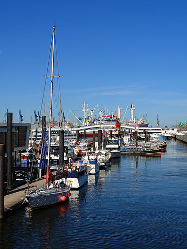 Foto City Sporthafen - Hamburg
