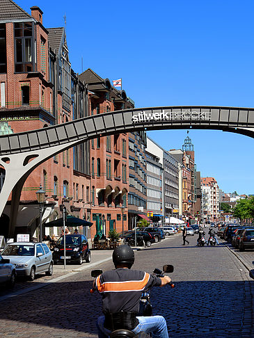 Fotos Stilwerkbrücke | Hamburg