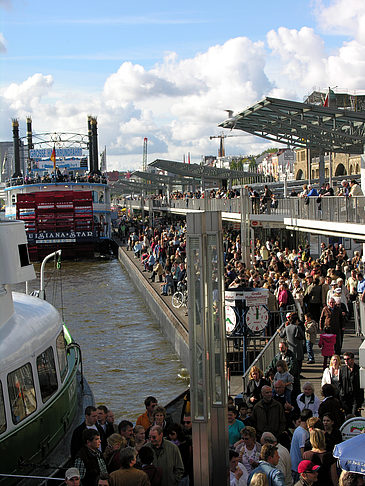 Fotos Landungsbrücken | Hamburg