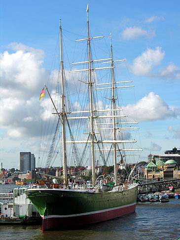 Rickmer Rickmers Fotos
