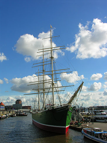 Fotos Rickmer Rickmers