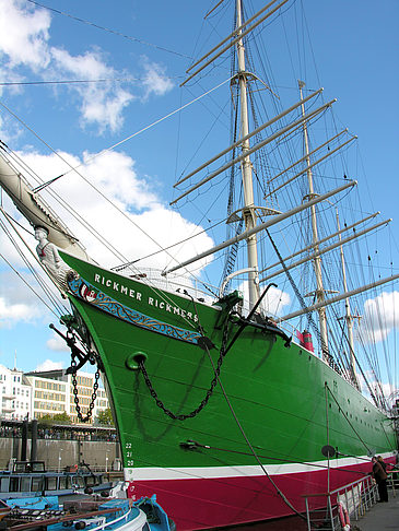 Rickmer Rickmers Foto 