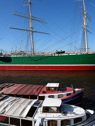 Foto Rickmer Rickmers