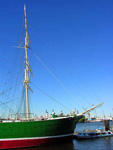 Fotos Rickmer Rickmers | Hamburg