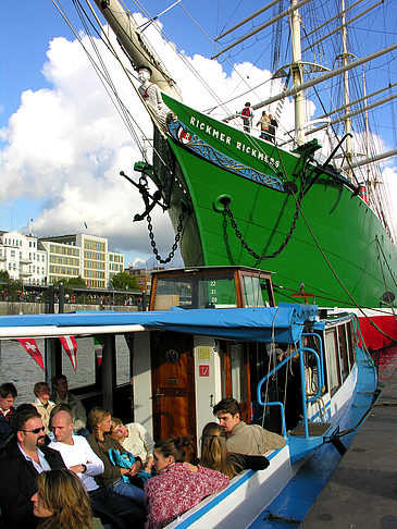 Rickmer Rickmers Fotos