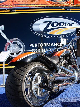 Harley Davidson