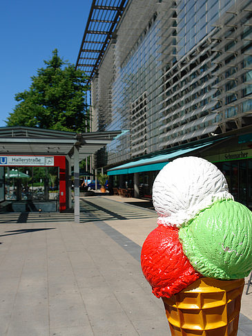 Fotos Eisstand