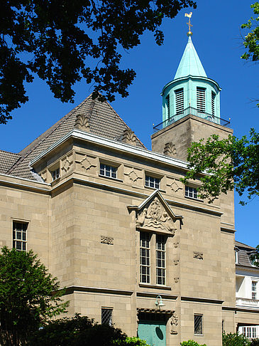 Foto St.-Elisabeth-Kirche - Hamburg