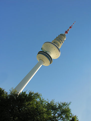 Fotos Heinrich Hertz Turm | Hamburg