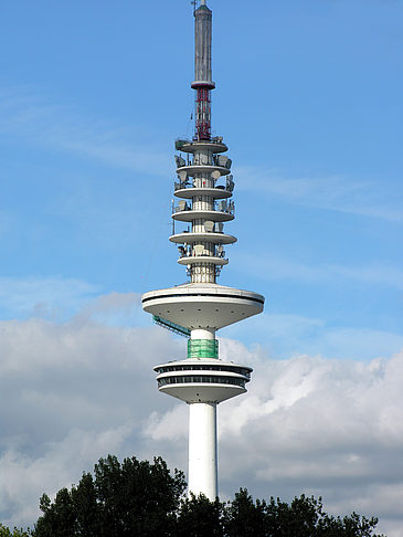 Fotos Heinrich Hertz Turm | Hamburg