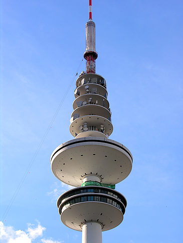Foto Heinrich Hertz Turm