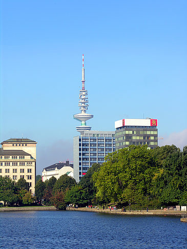 Fotos Heinrich Hertz Turm | Hamburg