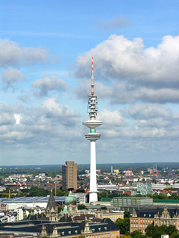 Foto Heinrich Hertz Turm