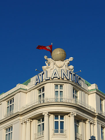 Hotel Atlantic Foto 