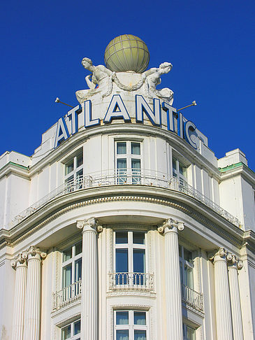 Foto Hotel Atlantic