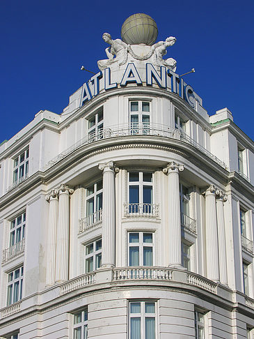 Hotel Atlantic Fotos