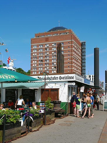 Foto Museumshafen Övelgönne - Hamburg