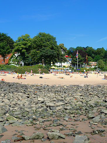 Strand von Övelgönne