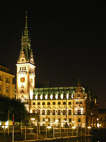 Rathaus Foto 