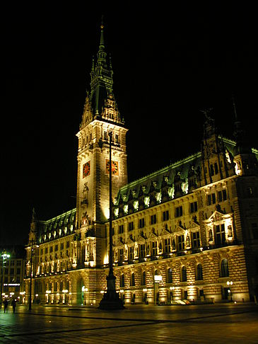 Foto Rathaus
