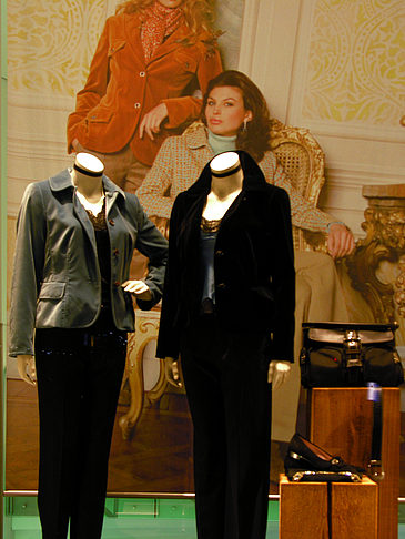 Fotos Schaufenster