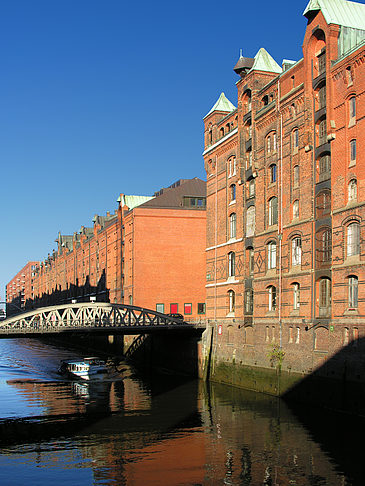 Foto Brooksbrücke