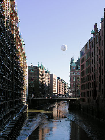 Foto Fleet - Hamburg