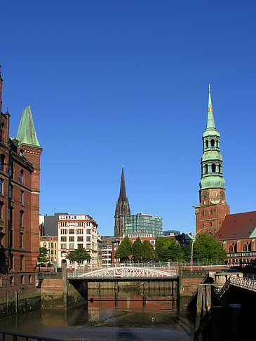 St. Katharinen Kirche Foto 
