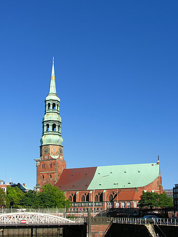 St. Katharinen Kirche Foto 