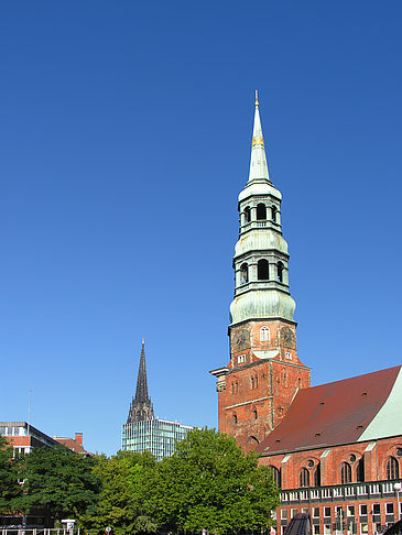 St. Katharinen Kirche Fotos