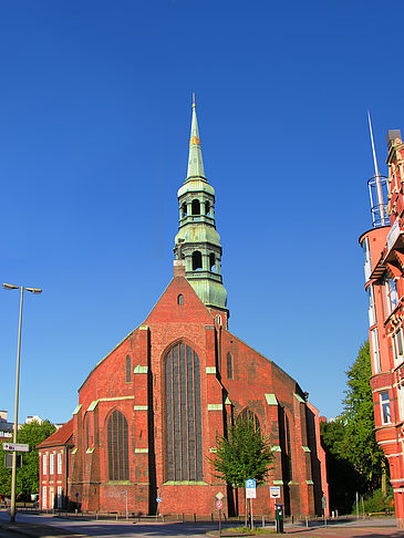 St. Katharinen Kirche