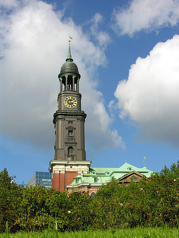 St. Michaelis Kirche Fotos