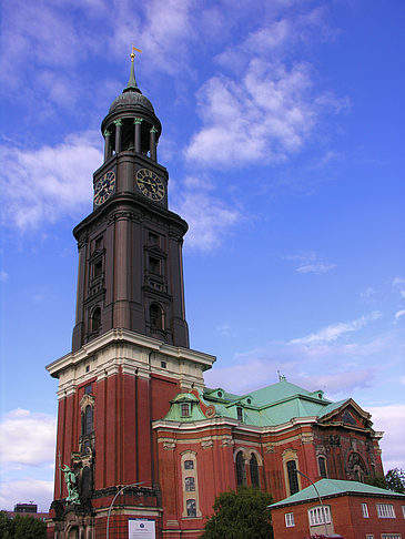 Fotos St. Michaelis Kirche | Hamburg