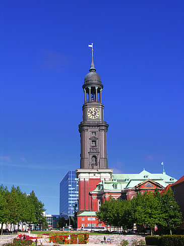 St. Michaelis Kirche Foto 